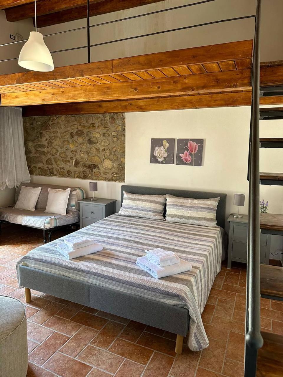 Hotel Roba Albanisi Aragona Exteriér fotografie