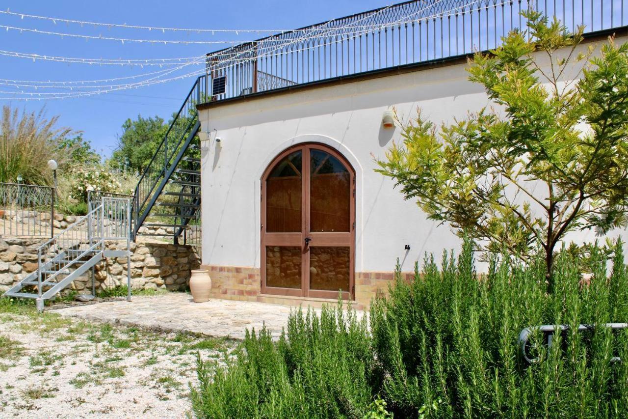 Hotel Roba Albanisi Aragona Exteriér fotografie
